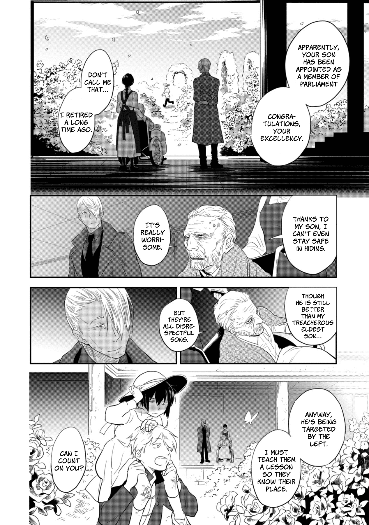 Koroshi Ai Chapter 42 8